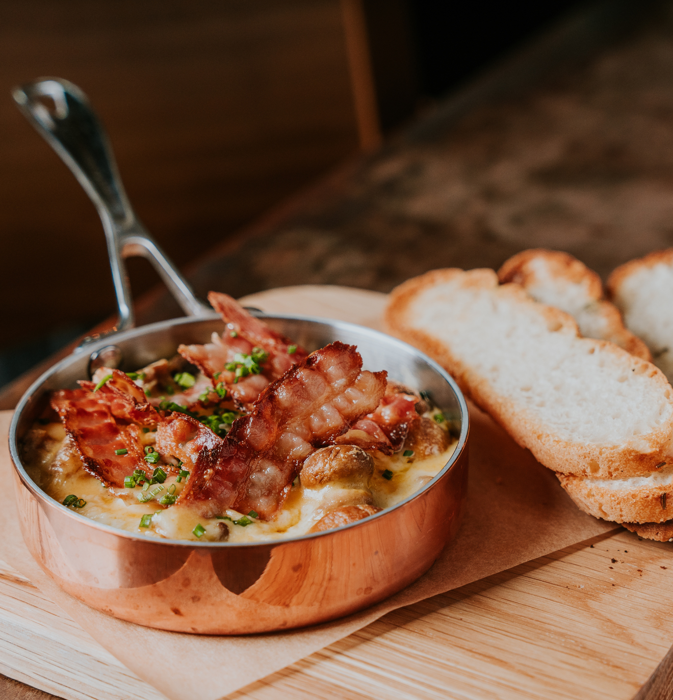 Dinner & Dining at The Crown Inn in Goostrey